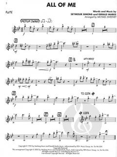The Best Of Essential Elements For Jazz Ensemble (M. Steinel) 