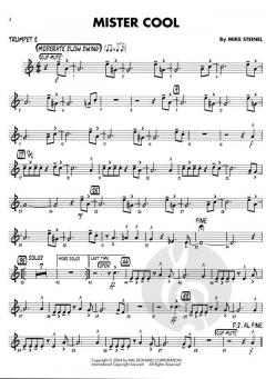 The Best Of Essential Elements For Jazz Ensemble 