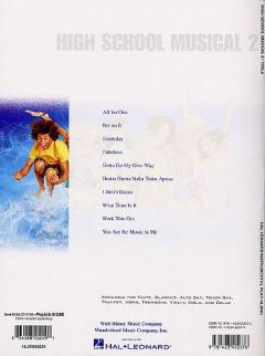 High School Musical 2 - Viola Play-Along Pack im Alle Noten Shop kaufen