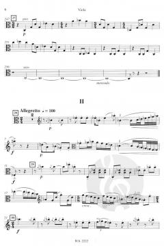 Sonate op. 147 von Dmitri Schostakowitsch für Viola und Klavier im Alle Noten Shop kaufen