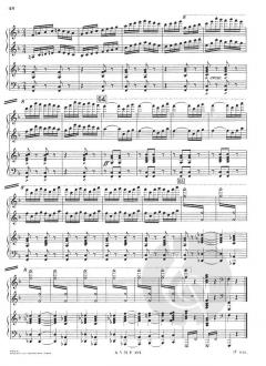 Konzert Nr. 2 op. 102 von Dmitri Schostakowitsch für Klavier und Orchester im Alle Noten Shop kaufen
