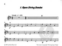 Stringpops 1 (Violin Part) von Peter Wilson 