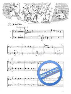 String Time Joggers Cello Book von David Blackwell 