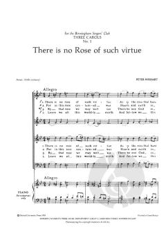 Three Carols (Peter Wishart) 