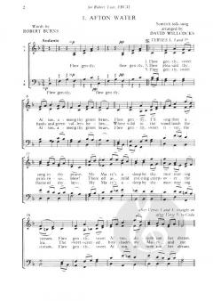 Folk-Songs For Choirs 2 