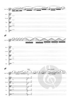 The Lark Ascending von Ralph Vaughan Williams 