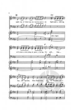 The Twelve Days Of Christmas (John Rutter) 