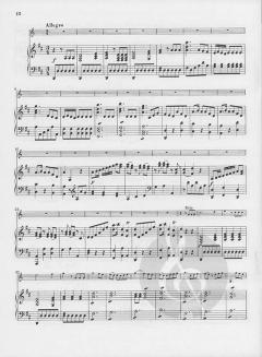 Hornkonzert Nr. 2 D-Dur Hob VIId:4 von Joseph Haydn für Horn und Klavier