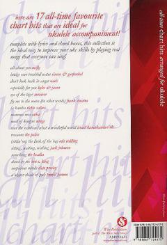 All-Time Chart Hits Arranged For Ukulele im Alle Noten Shop kaufen