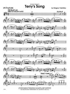 Terry's Song (Gregory Yasinitsky) 