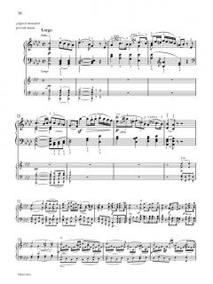 Concerto No.1 in C Op.15 von Ludwig van Beethoven 