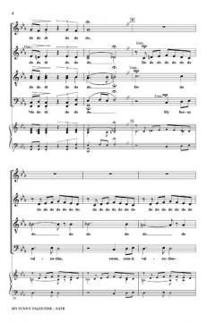 My Funny Valentine (Lorenz Hart) 