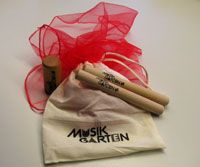Musikgarten für Babys: Instrumentenpaket von Lorna Lutz Heyge 