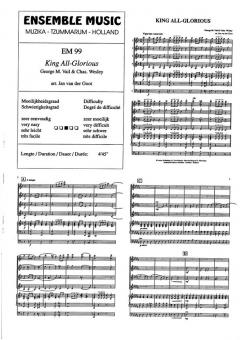 King All-Glorious (G. M. Vail) 
