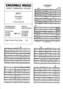 Feuerfest Polka (Josef Strauss) 