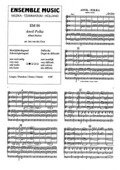 Anvil Polka (Albert Parlow) 