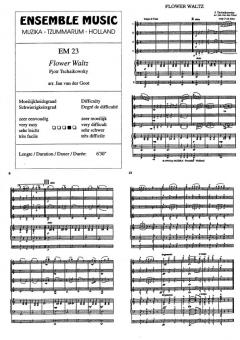 Flower Waltz (Pjotr Iljitsch Tschaikowski) 