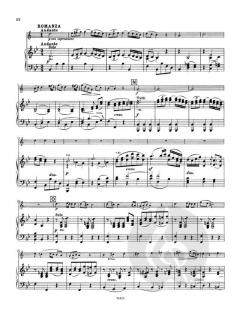 Hornkonzert Es-Dur KV 495 von Wolfgang Amadeus Mozart für Horn und Klavier