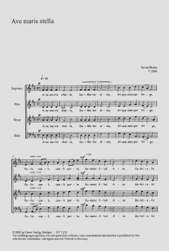 Himno a la Virgen von Javier Busto (Download) 