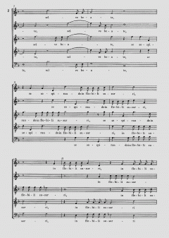 Selve beate, se sospirando SWV3 von Heinrich Schütz (Download) 