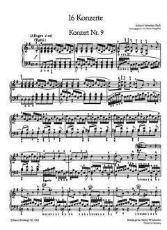 Sämtliche Klavierwerke Band 12 von Bruno Mugellini im Alle Noten Shop kaufen