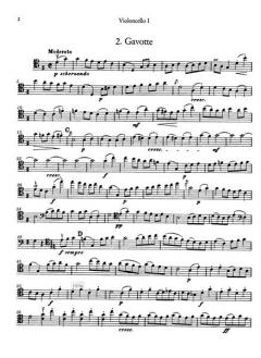 4 Stücke op. 33 von Julius Klengel 