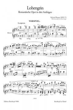 Lohengrin WWV 75 (Richard Wagner) 