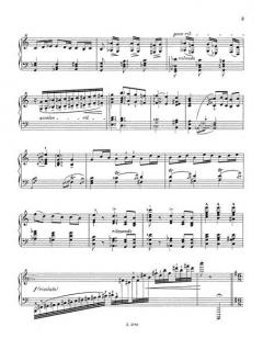 An die Jugend Heft 4 von Ferruccio Busoni 