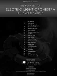 All over the World von Electric Light Orchestra 