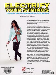 Electrify Your Strings von Mark Wood 