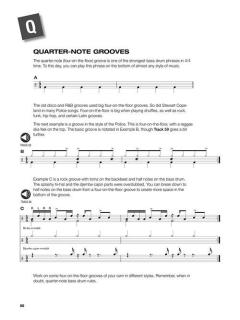 Stuff Good Drummers Should Know (Ed Roscetti) 