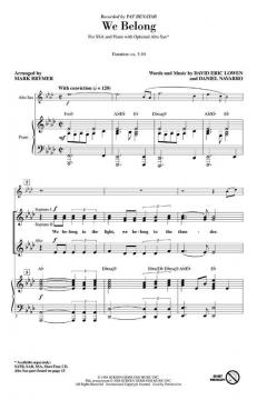 We Belong von Pat Benatar (Download) 