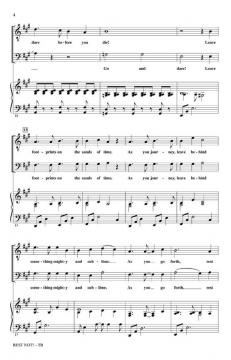 Rest Not! von Laura Farnell (Download) 