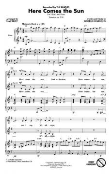 Here Comes The Sun (The Beatles) 