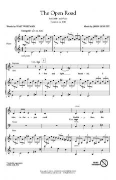 The Open Road von John Leavitt (Download) 