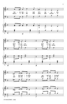 It's Ragtime! 