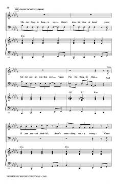 Nightmare Before Christmas von Danny Elfman (Download) 