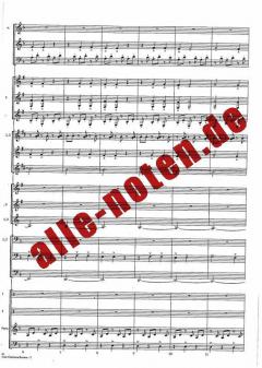 Music from Carmina Burana von Carl Orff 