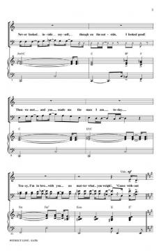 Without Love von Marc Shaiman 