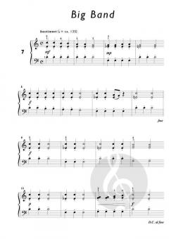 Tastenreisen Band 1 von Daniel Hellbach 