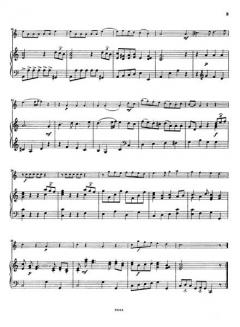 12 kleine Stücke aus dem Notenbuch für Wolfgang Amadeus von Wolfgang Amadeus Mozart 