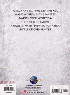A Beautiful Lie von 30 Seconds To Mars 