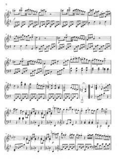 Klaviersonate G-dur WO 14 von Muzio Clementi im Alle Noten Shop kaufen