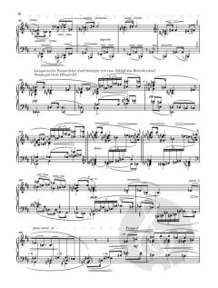 Klaviersonate op. 1 von Alban Berg im Alle Noten Shop kaufen