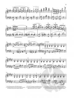 Preludes for Piano von George Gershwin 
