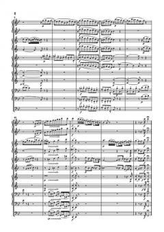 Serenade B-dur KV 361 (370a) 'Gran Partita' (W.A. Mozart) 