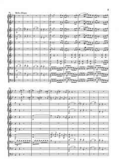 Serenade B-dur KV 361 (370a) 'Gran Partita' (W.A. Mozart) 