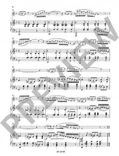 3 Lieder aus dem Schwanengesang von Franz Schubert von Theobald Böhm 