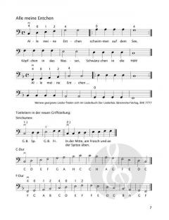 Früher Anfang auf dem Cello von Egon Sassmannshaus (Download) 