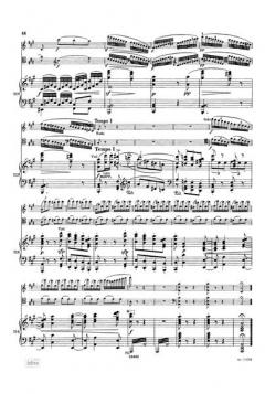 Konzert a-moll op. 102 (Johannes Brahms) 
